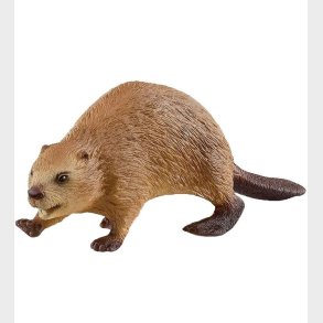 Schleich Wild Life - B�ver - H: 3,5 cm 14849