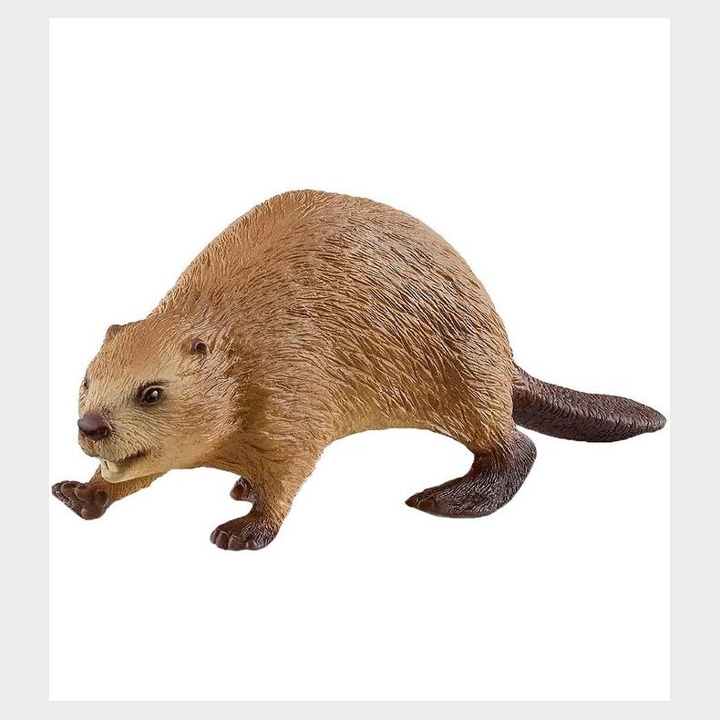 Schleich Wild Life - B�ver - H: 3,5 cm 14849