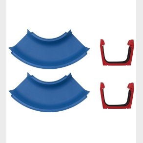 AquaPlay Vandbane Udvidelsesst - Curves