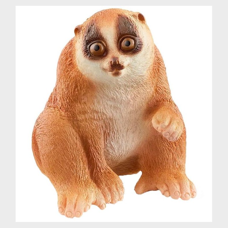 Schleich Wild Life - Langsom Lori - H: 3,5 cm 13940