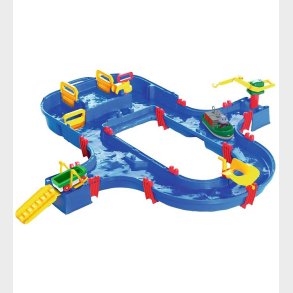 AquaPlay Vandbane - 105x115 cm - 29 Dele - Superset