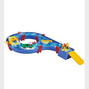 AquaPlay Vandbane - 88x50x13 cm - Amphieset