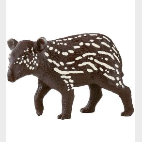 Schleich Wild Life - Tapir Unge - H: 3,0 cm 14851