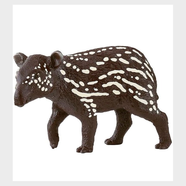Schleich Wild Life - Tapir Unge - H: 3,0 cm 14851
