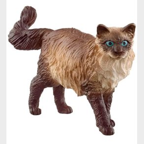 Schleich Farm World - Ragdoll Kat - H: 3,9 cm 13940