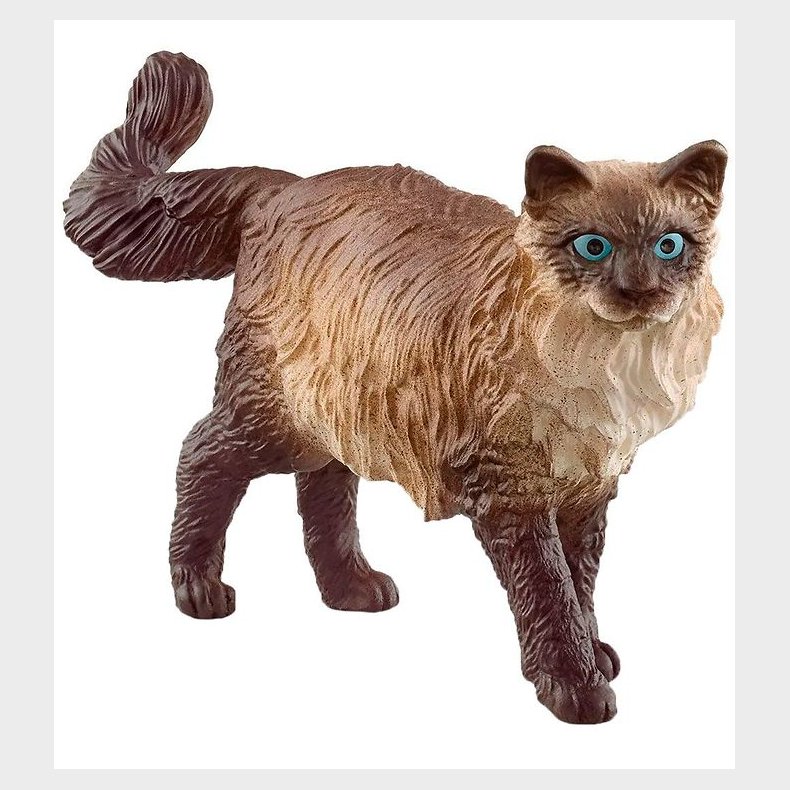 Schleich Farm World - Ragdoll Kat - H: 3,9 cm 13940