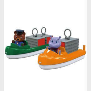 AquaPlay Badelegetj - Containerskibe