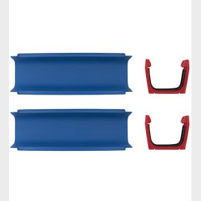 AquaPlay Vandbane Udvidelsesst - Straights