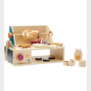 Kids Concept Trlegetj - Bordgrill