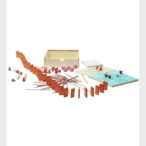 Kids Concept Spil - 6i1 - Tr