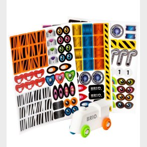 BRIO Tog m. Klistermrker 33979