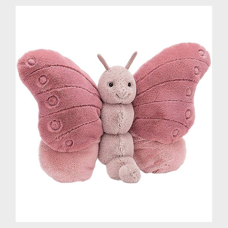 Jellycat Bamse - 20x32 cm - Beatrice Butterfly