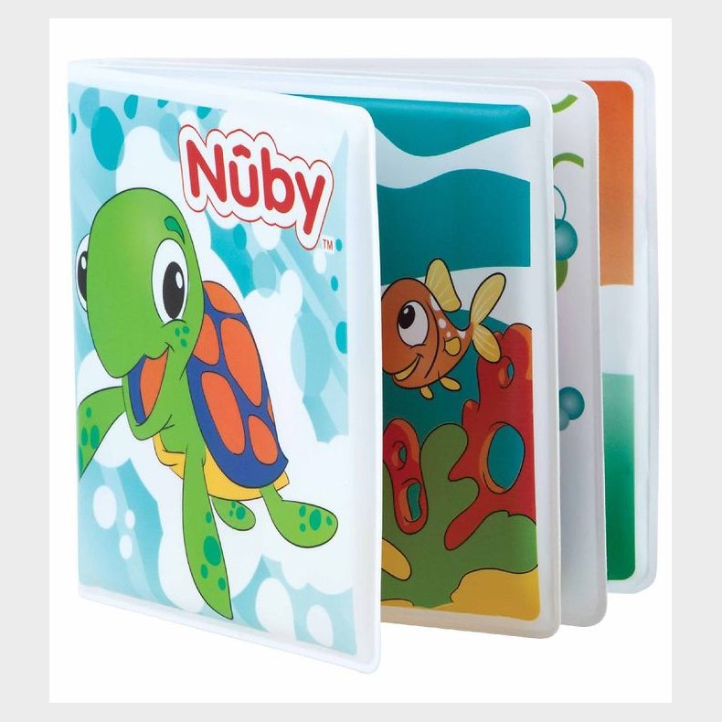 Nuby Badebog