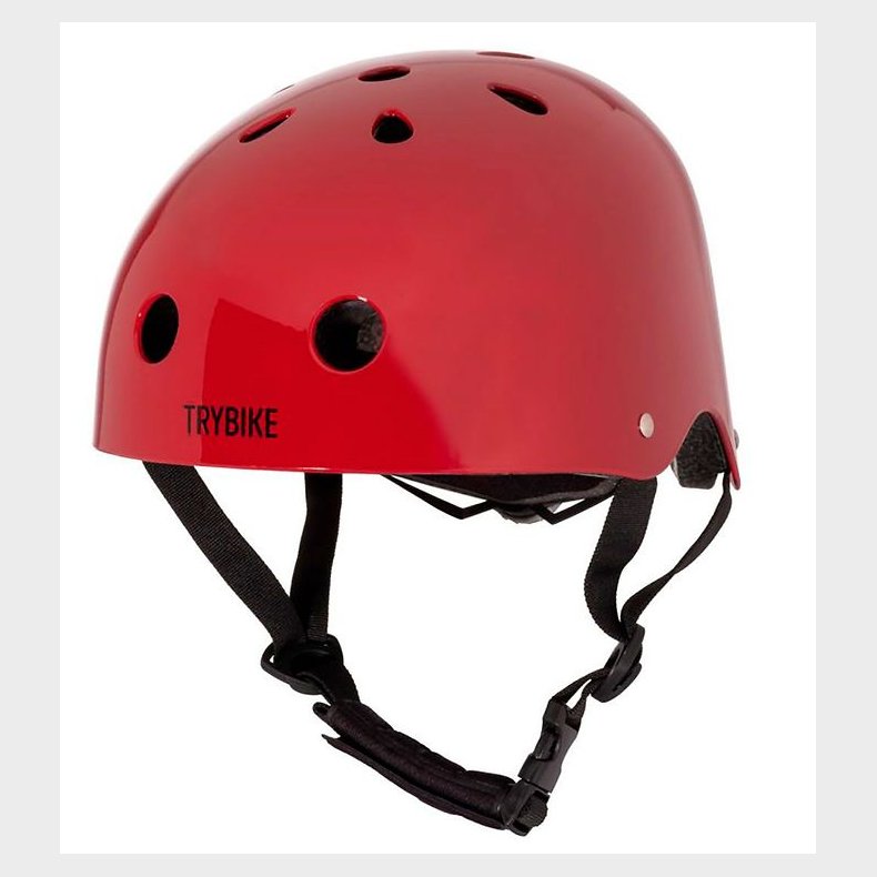 Coconuts Cykelhjelm - XS - Ruby Red