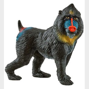Schleich Wild Life - Mandrill - H: 6,1 cm 14856