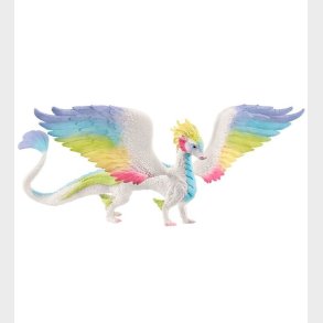 Schleich Bayala - Regnbuedrage - H: 13,3 cm 70728