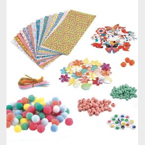 Djeco Kreast - Papir