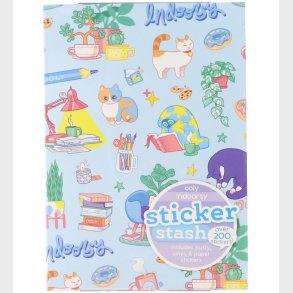 Ooly Klistermrker - 200+ stk - Indoorsly