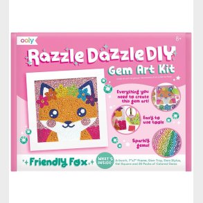 Ooly Kreativ St - DIY - Lav Et Billede Med Perler