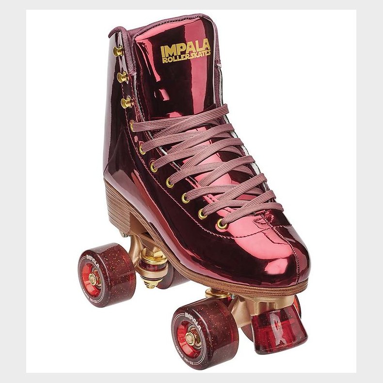 Impala Rulleskjter - Quad Skate - Plum