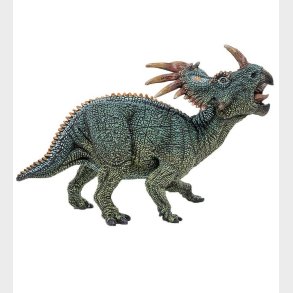 Papo Styracosaurus Dinosaur - L: 9,5 cm