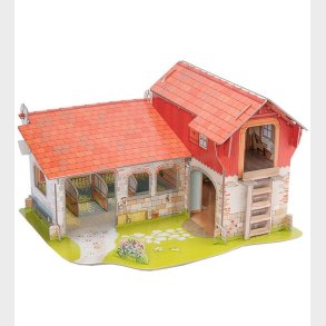 Papo Grd - 37 dele - 44 cm