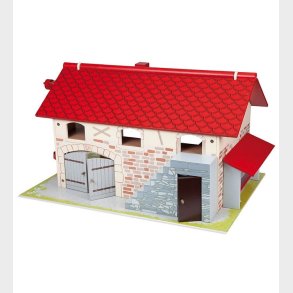 Papo Den Store Grd - 55 x 31,5 x 38 cm