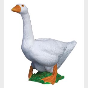 Papo Hvid Gs - H: 7 cm