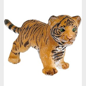 Papo Tiger Unge - L: 6,6 cm
