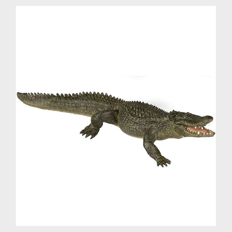 Papo Alligator - L: 19 cm