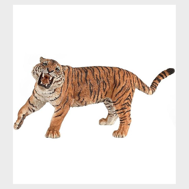 Papo Brlende Tiger - L: 16 cm