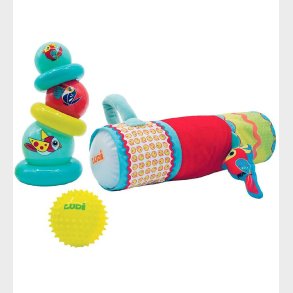 Ludi Legest m. Bolde/Ringe - Multi