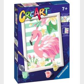 Ravensburger CreArt Malest - Think Pink