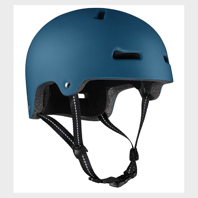 Reversal Protection Cykelhjelm - Lux - Midnight Blue