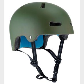 Reversal Protection Cykelhjelm - Lux - Army Green