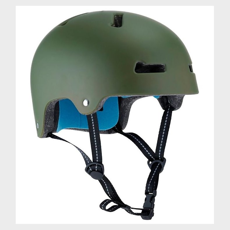 Reversal Protection Cykelhjelm - Lux - Army Green