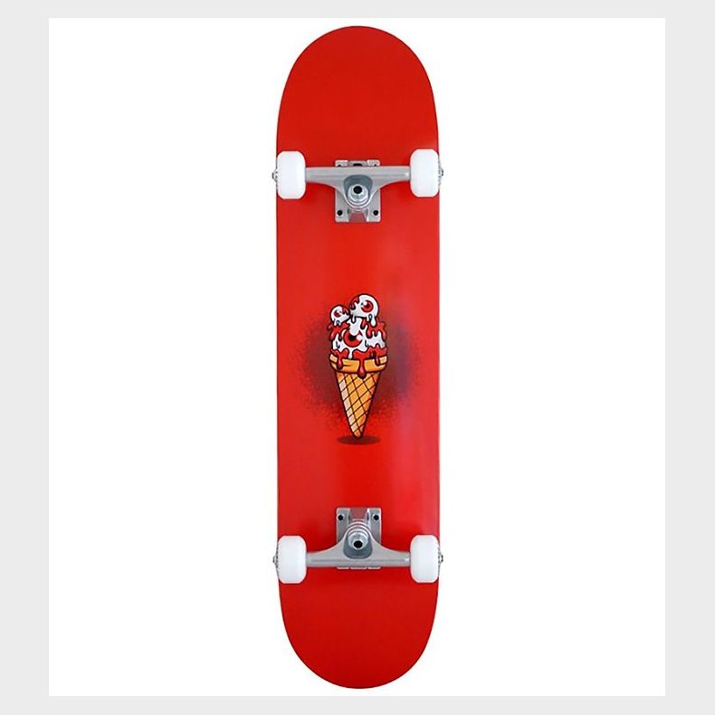 SkatenHagen Skateboard - 7.25" - EyesCream