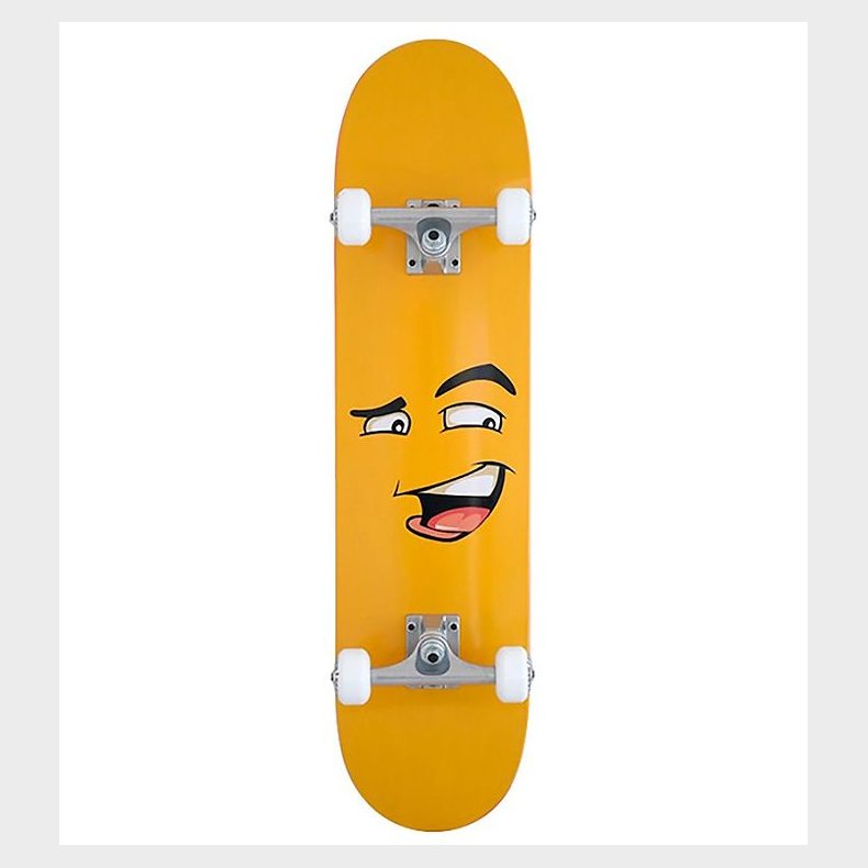SkatenHagen Skateboard - 7.25" - SmileyFace