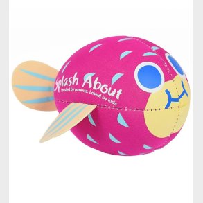 Splash About Badelegetj - Pufferfish - Purple