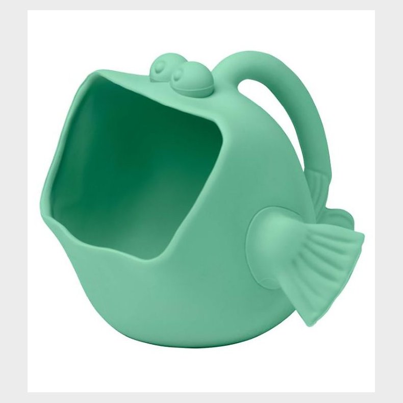 Scrunch Scoop - 20x15 cm - Big Mouthed Fish - Mint