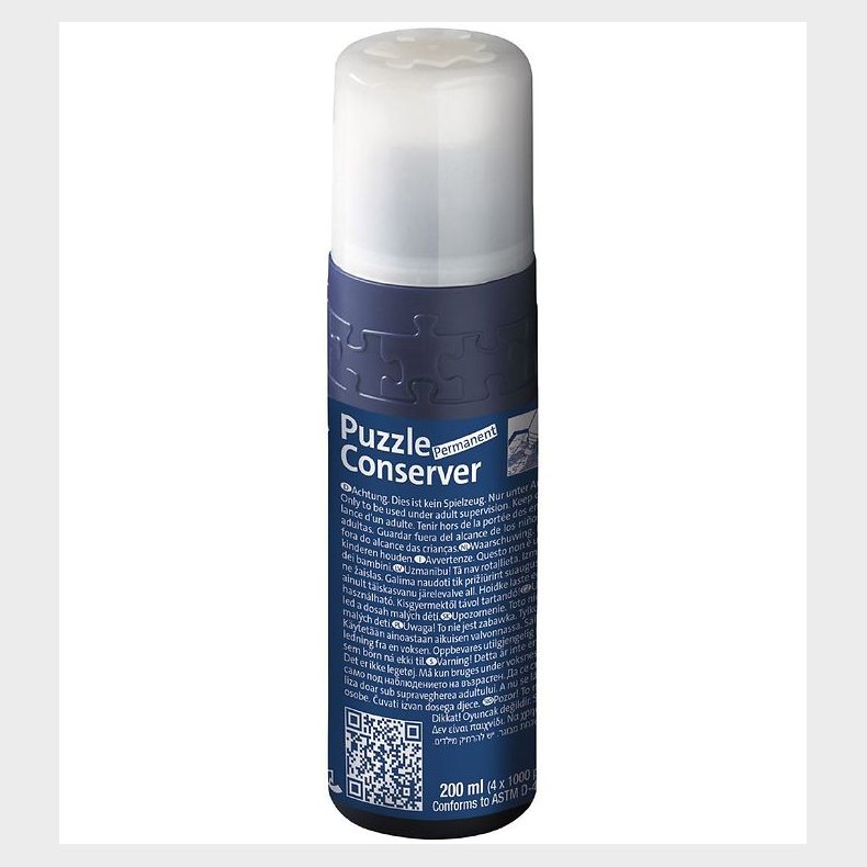 Ravensburger Puslespilslim - 200 ml - Permanent