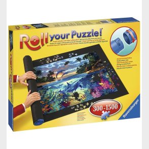 Ravensburger Puslespilsmtte - 300-1500 Brikker