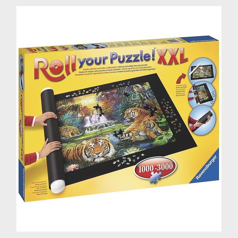 Ravensburger Puslespilsmtte XXL - 1000-3000