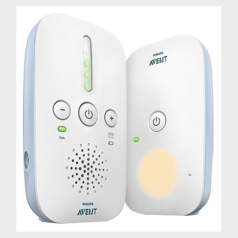 Philips Avent Babyalarm - Indendrs - Hvid