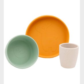 Done By Deer Spisest - Stick & Stay - Lale Colour Mix