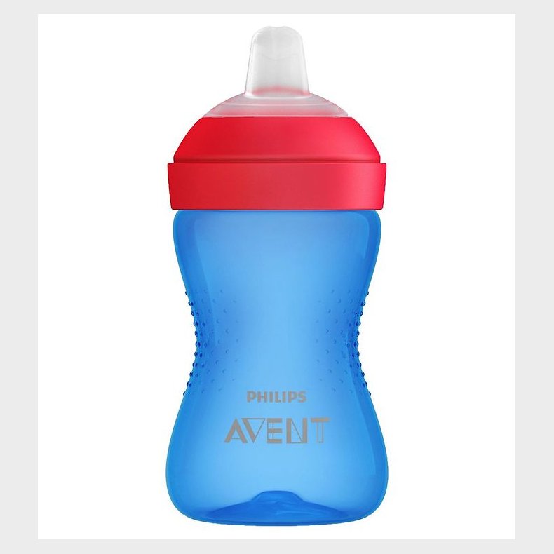 Philips Avent Kop m. Drikketud - 300 ml - Bl/Orange