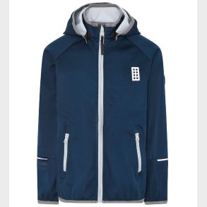 LEGO Wear Softshelljakke - LWSefrit 200 - Dark Navy