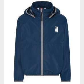 LEGO Wear Sommerjakke - LWJochy 206 - Dark Navy