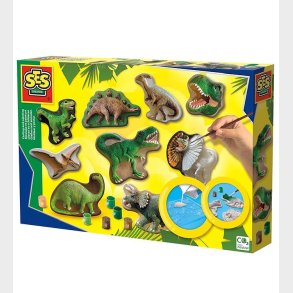 SES Creative Stbest - Dinosaurer