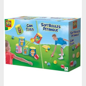 SES Creative Spil - Dse- og Bnneposekast